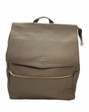 TigerLily “TLC” embossed Premium Quality Vegan Leather Backpack