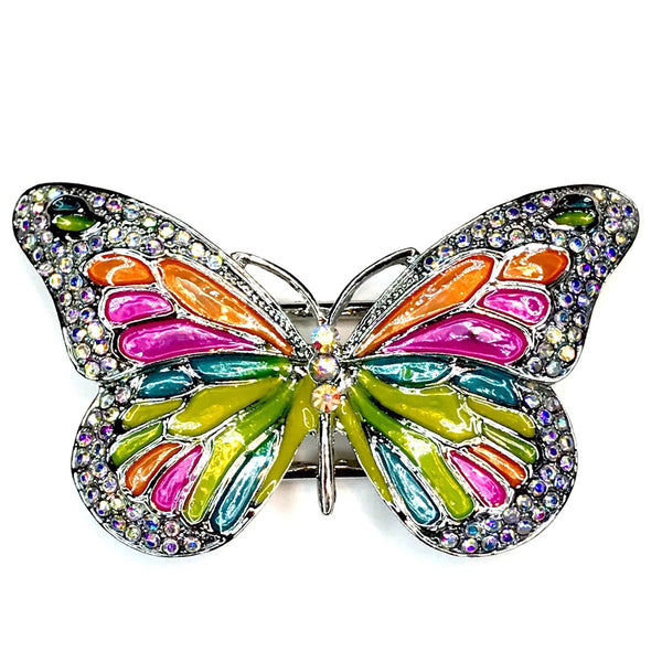 Multi Butterfly – TIGERLILY INTERCHANGEABLE SANDALS