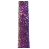 Purple Ombré Glitter Strap