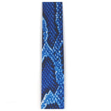 Cobalt Snake strap